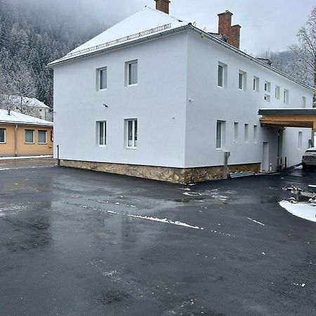 Kupferdachl Daire Sankt Lambrecht Dış mekan fotoğraf