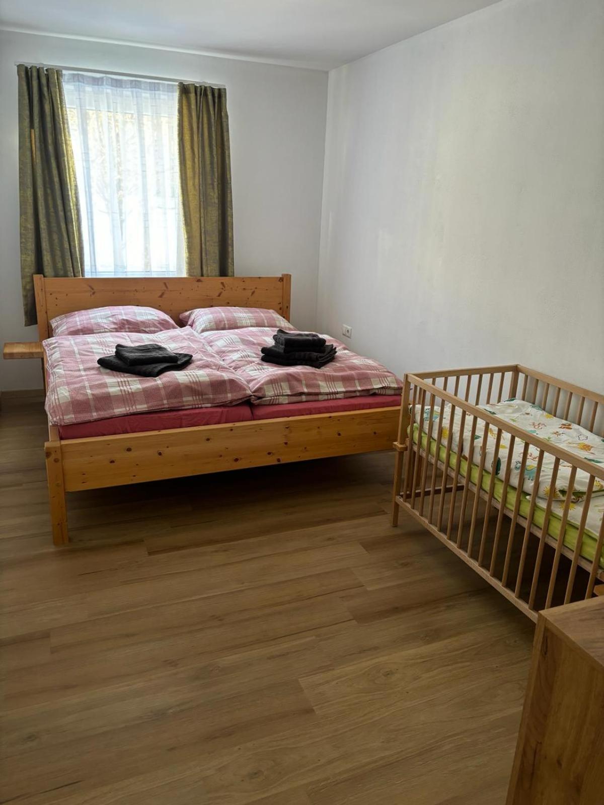 Kupferdachl Daire Sankt Lambrecht Dış mekan fotoğraf