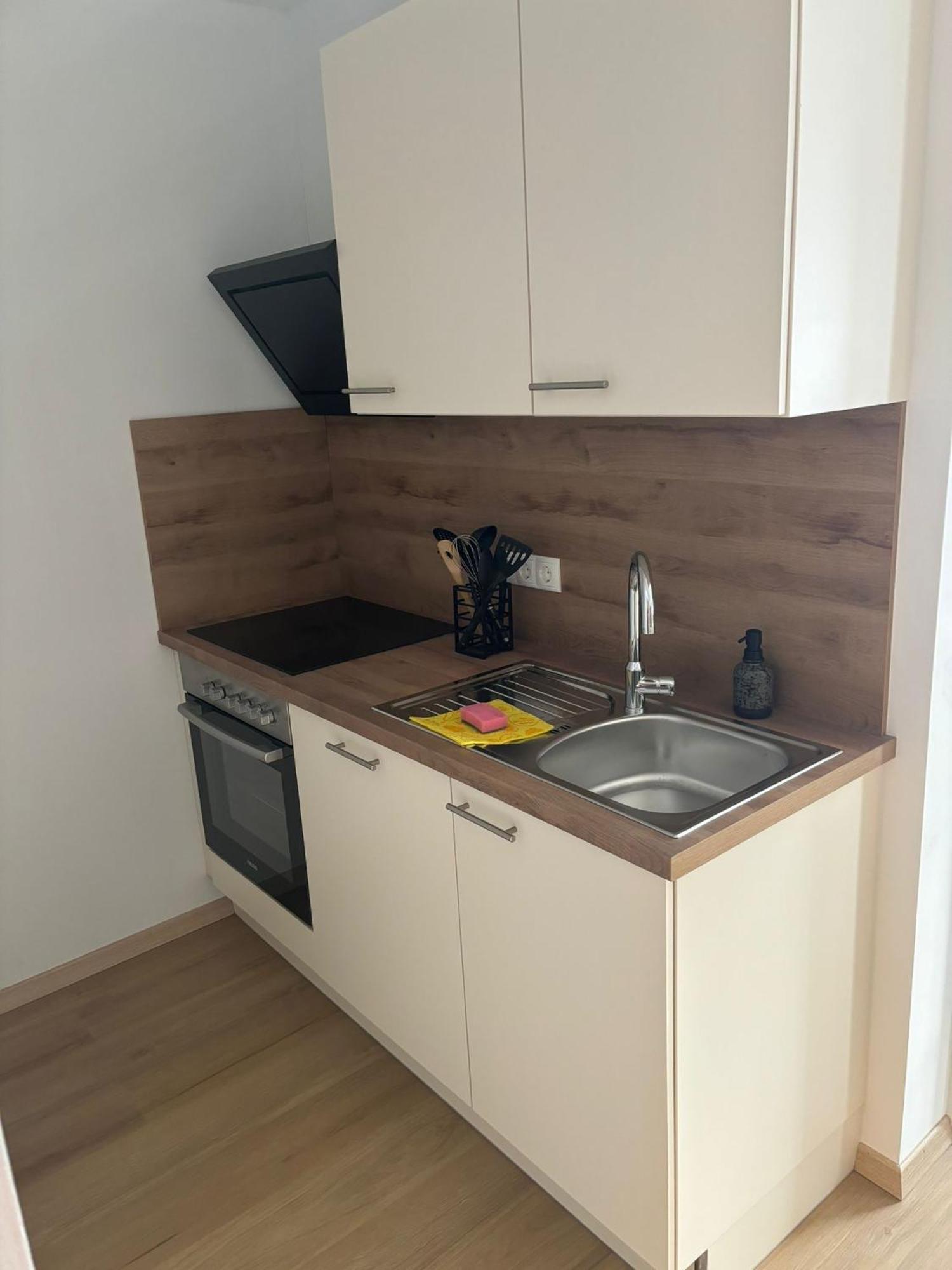 Kupferdachl Daire Sankt Lambrecht Dış mekan fotoğraf
