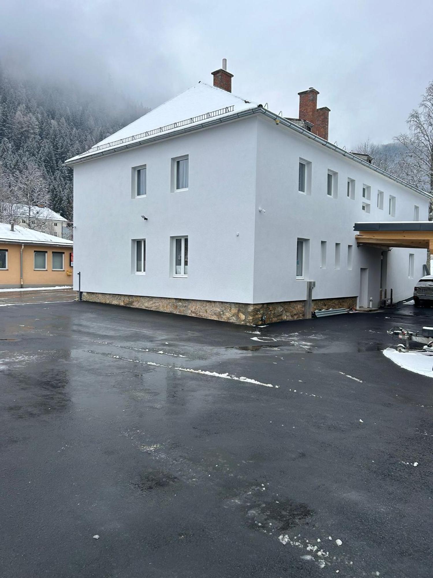 Kupferdachl Daire Sankt Lambrecht Dış mekan fotoğraf